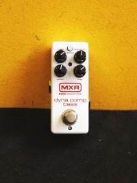 MXR Dyna Comp Bass Mini M282G1